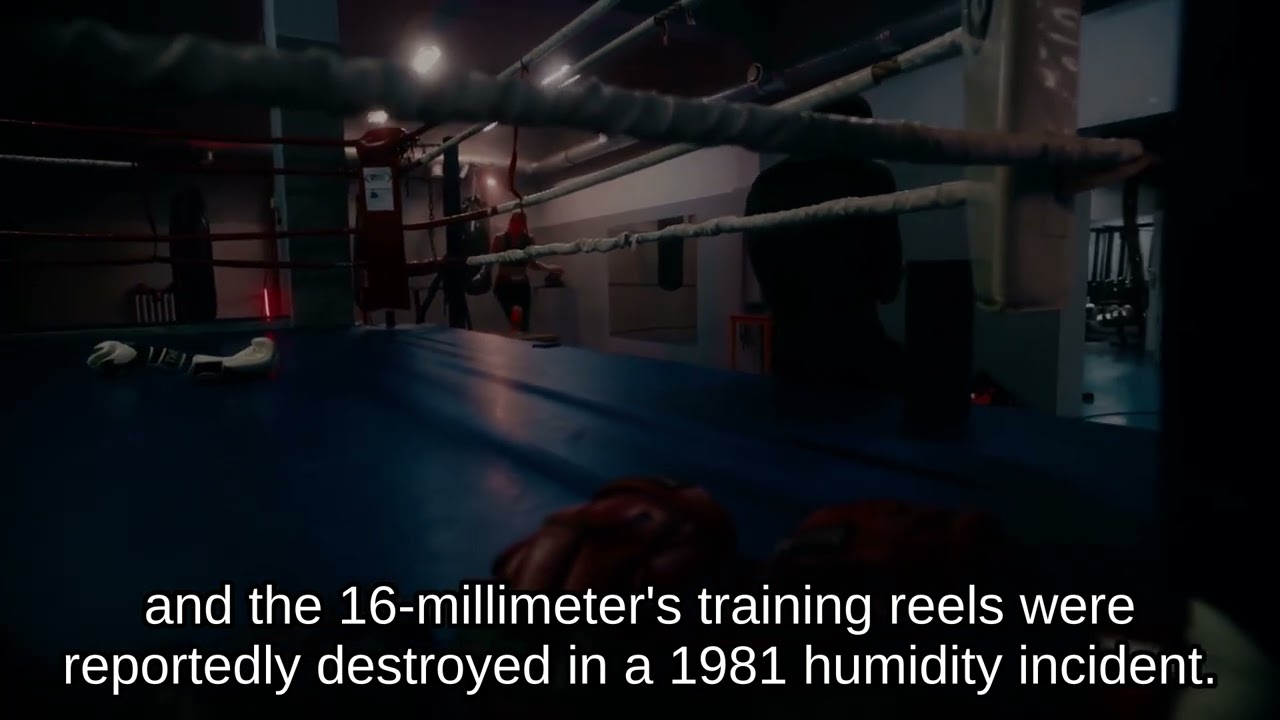 The Boxing Secret They Buried for 46 Years?