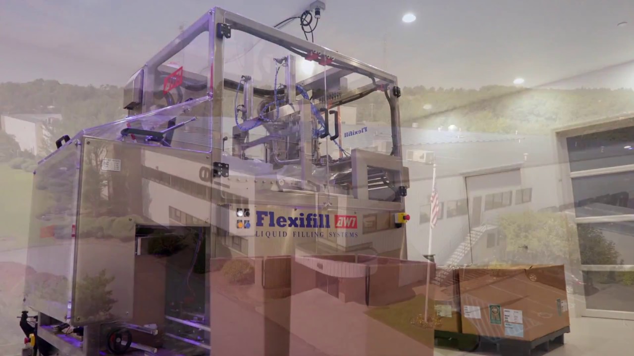 CDF Corporation's Flexible Packaging Group