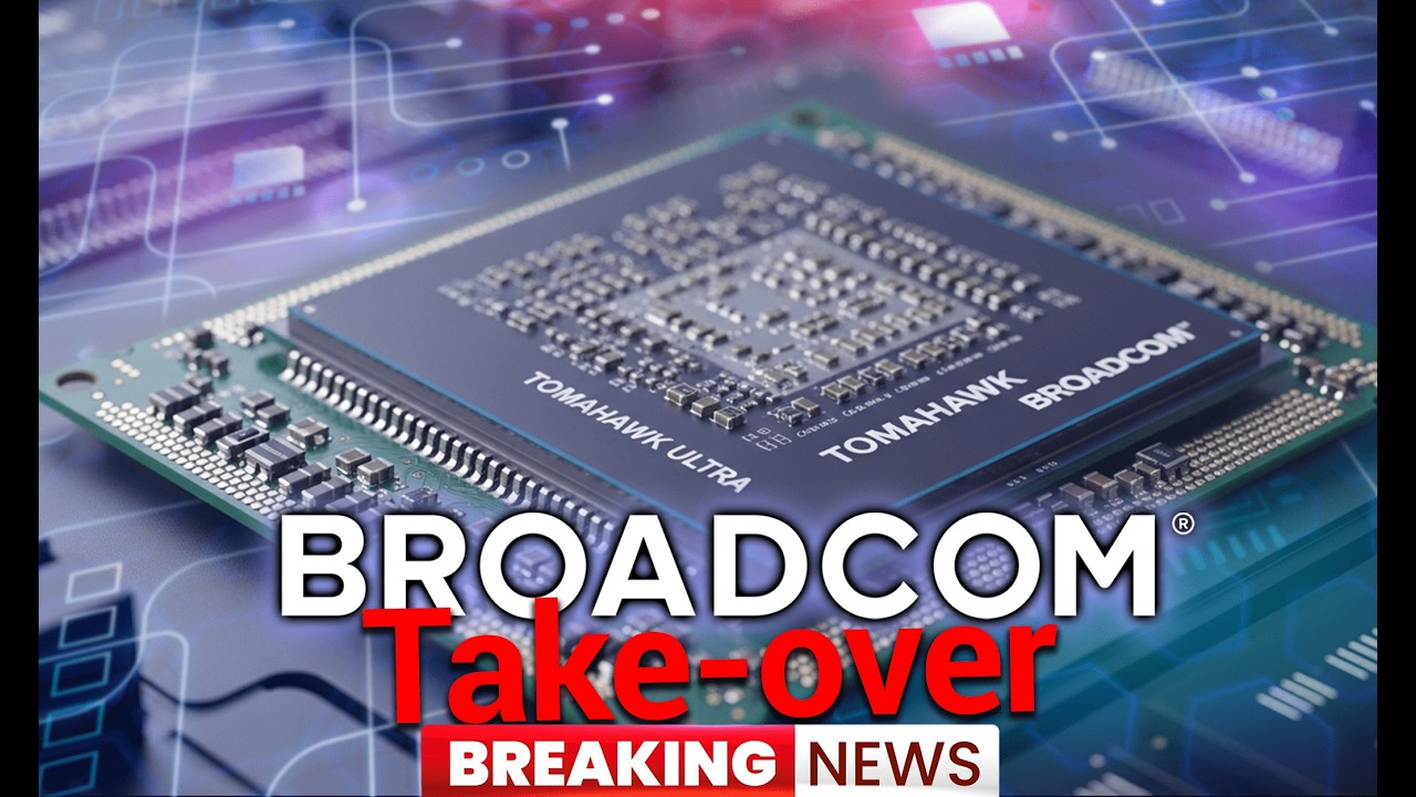 51.2 Tbps?!  Broadcom&rsquo;s New Chip Is an AI Super connector