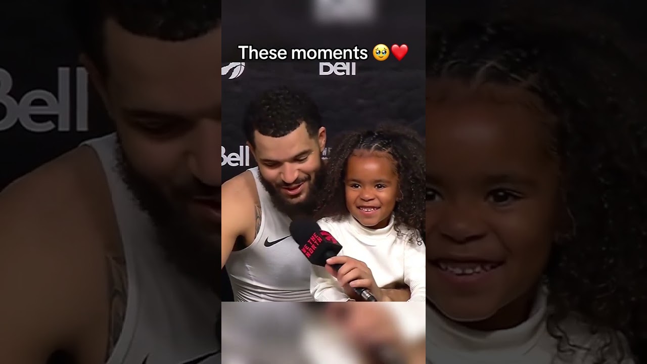 These father moments across the NBA ❤️