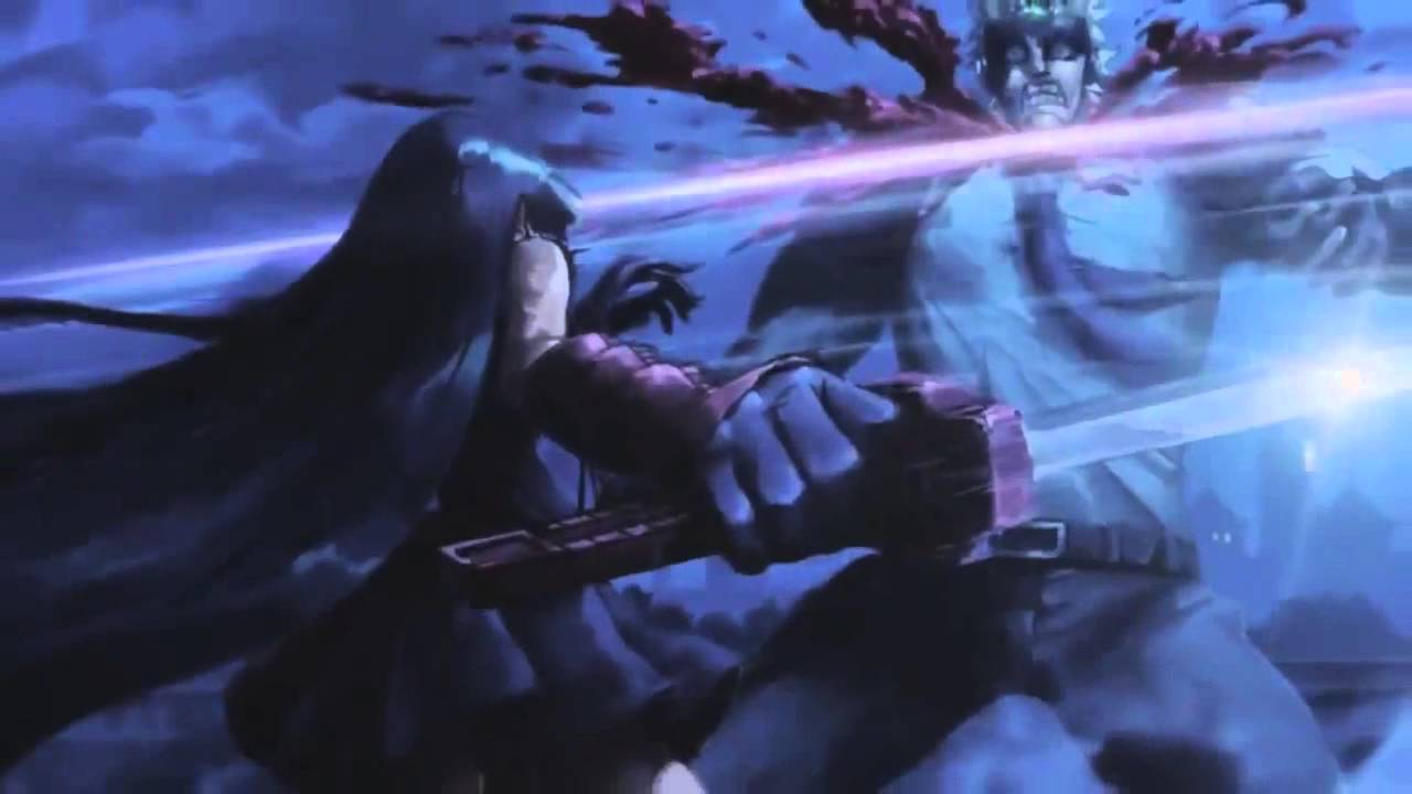 AMV Akame Ga Kill! Disturbed-Hell