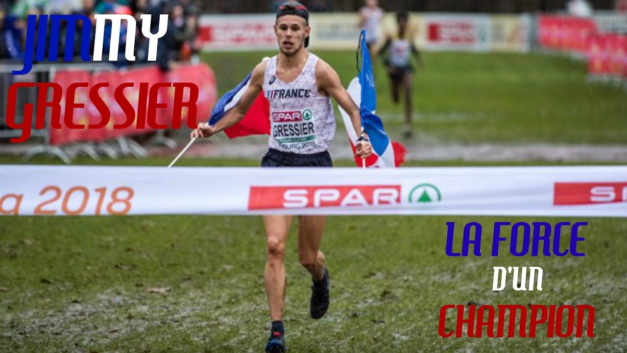JIMMY GRESSIER - LA FORCE D'UN CHAMPION ● HD ●