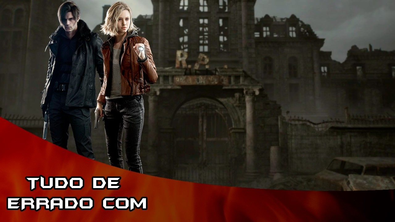 Tudo De Errado Com Resident Evil Requiem Em 32 Minutos