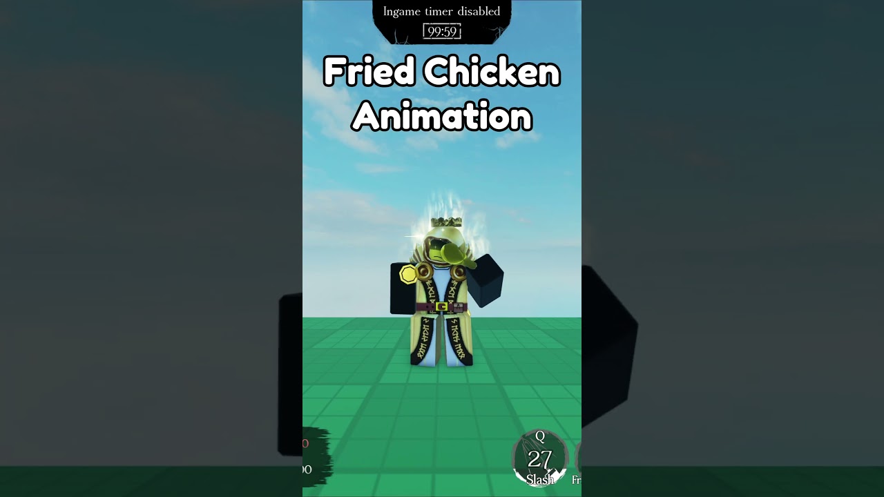 New Golden Skins Animation Showcase #roblox #forsaken #forsakenroblox