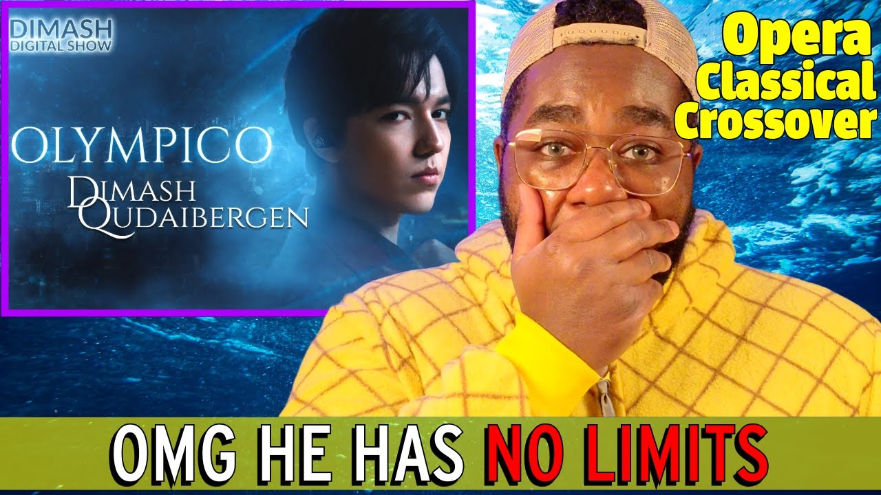 The BEST Singers IN THE WORLD? 🤔 | Dimash - OLYMPICO | REACTION!!!