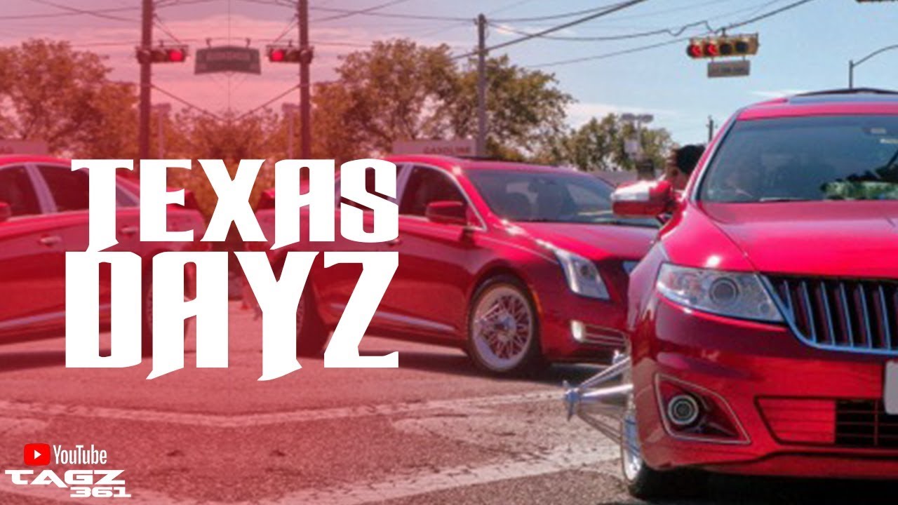 JT - Texas Dayz (Official Music Video)