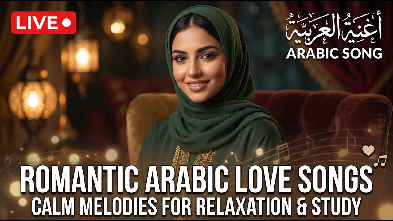 موسيقى حزينة عربية 🎼 وجع داخلي 🌙