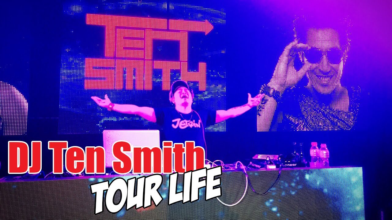 USA Tour with Mai&Ton AF8 2016
