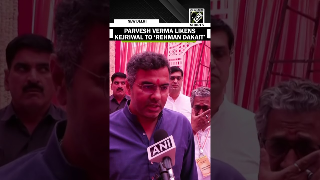 &bdquo;Ograbili wszystkich z pieniędzy&hellip;&rdquo; Parvesh Verma por&oacute;wnuje Arvinda Kejriwala do &bdquo;Rehmana Dakata&rdquo;
