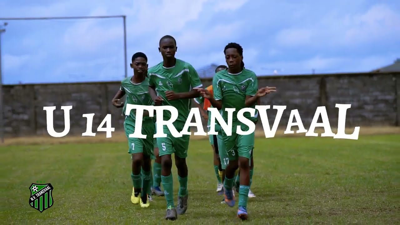 Transi Fu Tamara | U14 | Transvaal TV