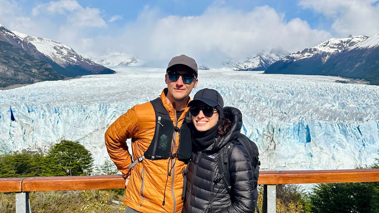 10 days in Patagonia with my wife