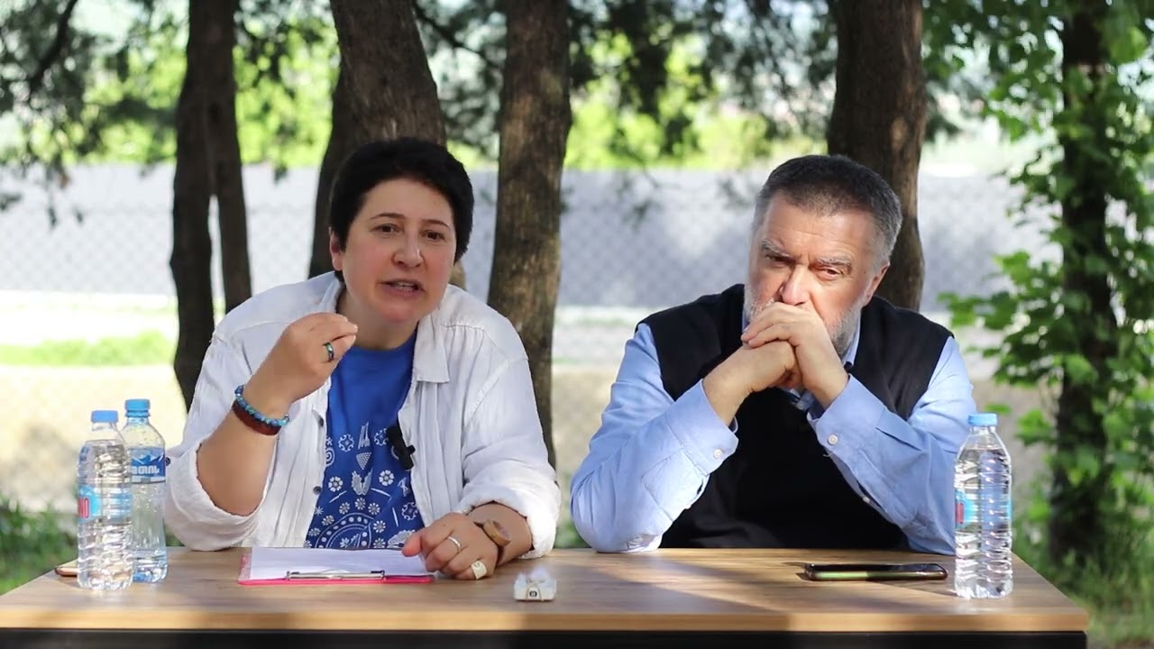 აღზრდის ოქროს წესი N 8 ნინო კანდელაკი, მერაბ ონიანი