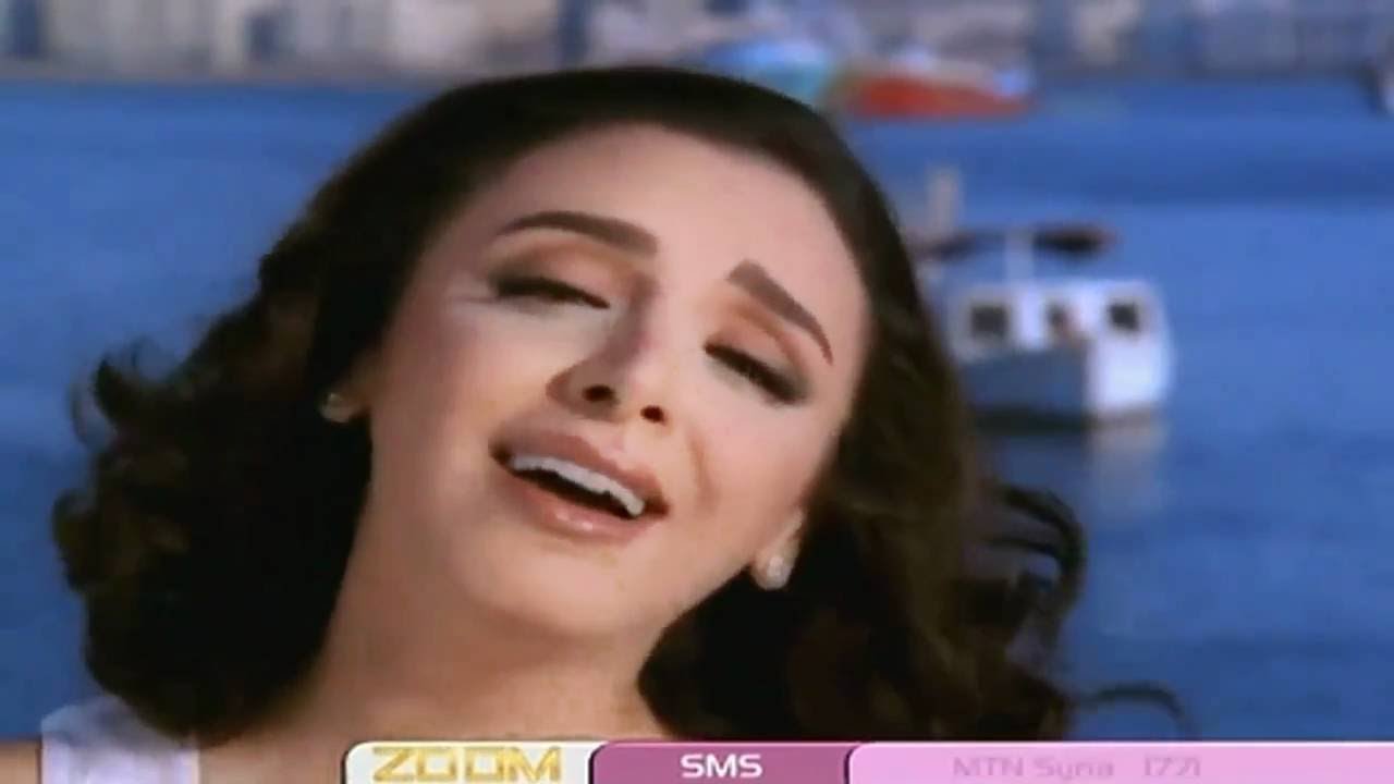 أنغام - بعتلي نظرة ( ڤيديو كليب ) | Angham - Ba3atli Nazra
