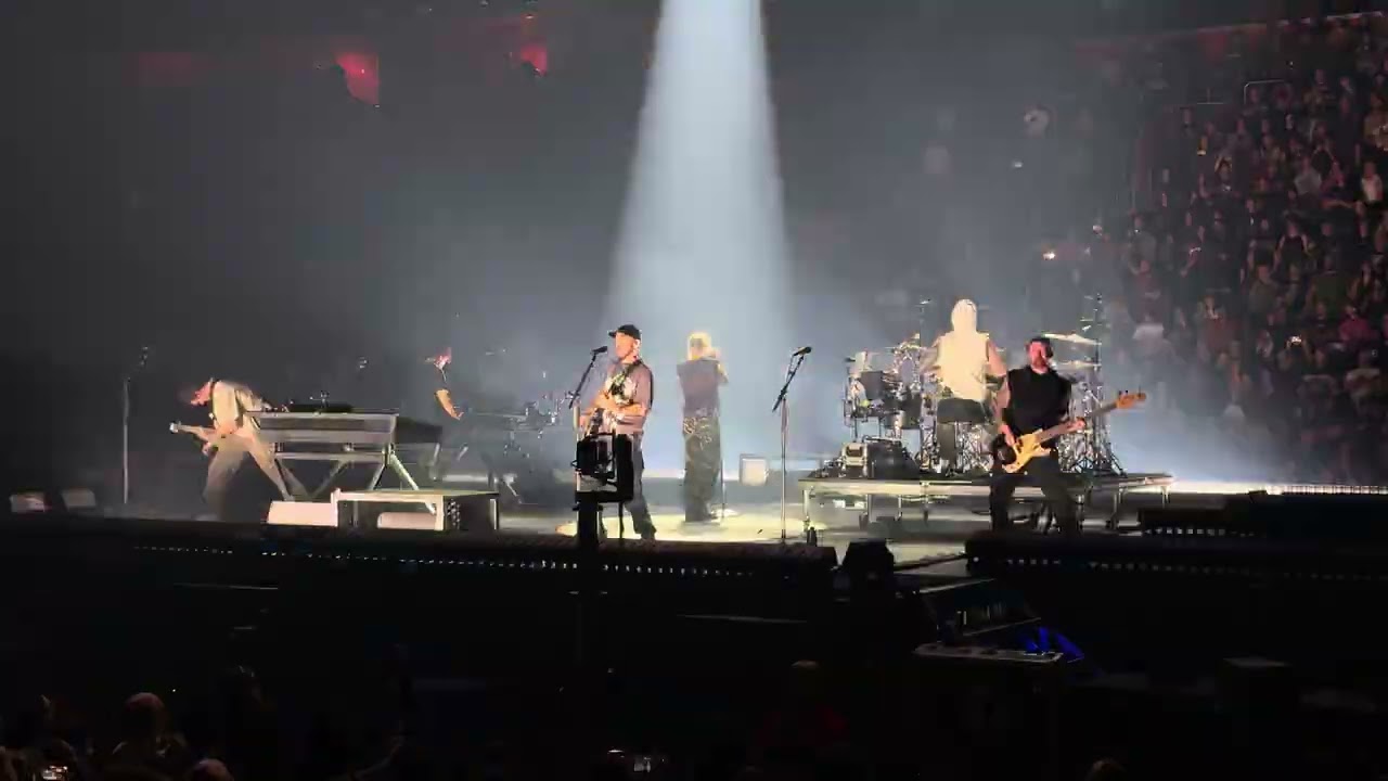 Linkin Park - IGYEIH (2025-08-14, Little Caesars Arena, Detroit, MI) [4K HDR]