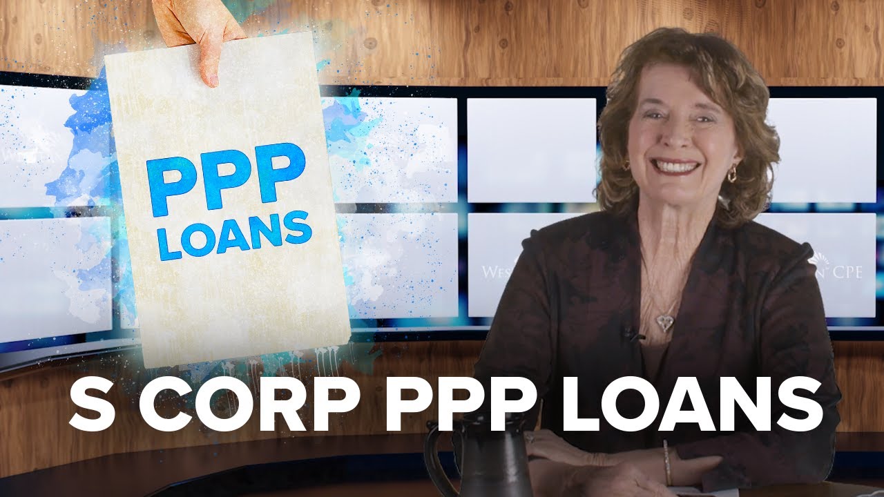 S-Corp PPP Loan FAQ Updates (Schedule C Too)