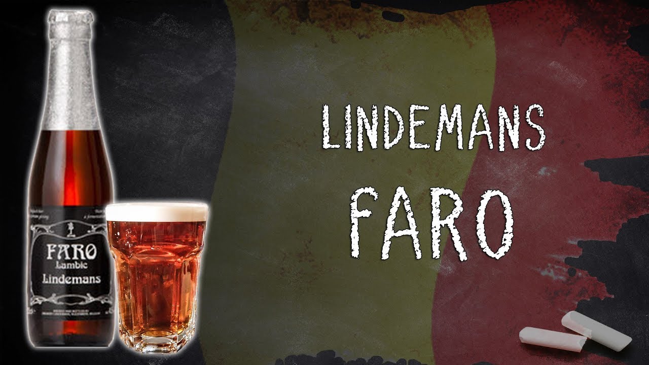 SKAL! Lindemans Faro, un lambic "entry level" - Degustazione #32