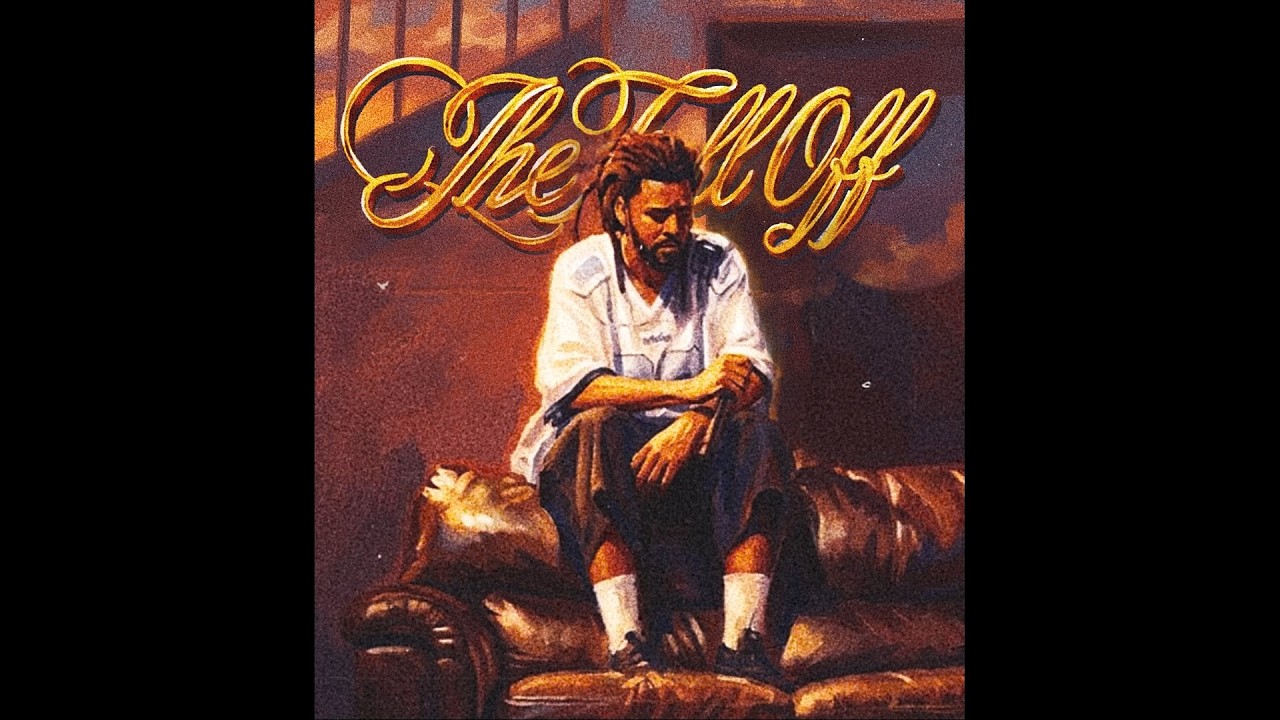 J COLE THE FALL OFF TYPE BEAT - 