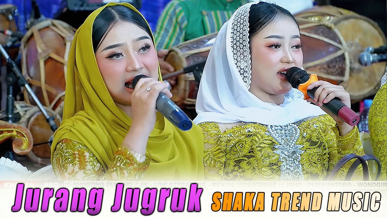 JURANG JUGRUK // SINDEN AYU AYU CAMPURSARI SHAKA // GOJES AUDIO SOUND SYSTEM // KHANZA MULTIMEDIA