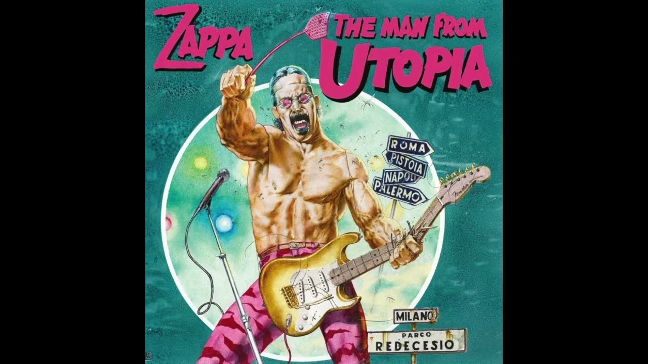 The Man from Utopia