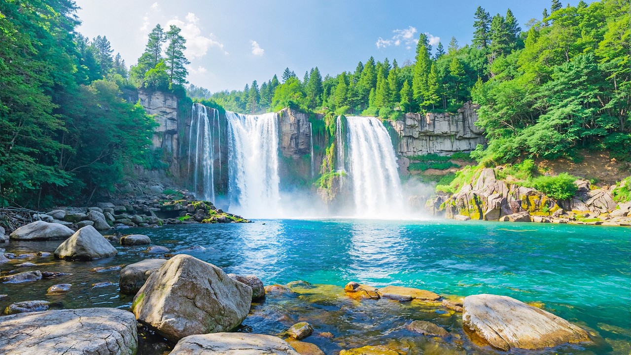 Восстановите свою нервную систему 🌿 Нежная музыка, чтобы перестать слишком много думать