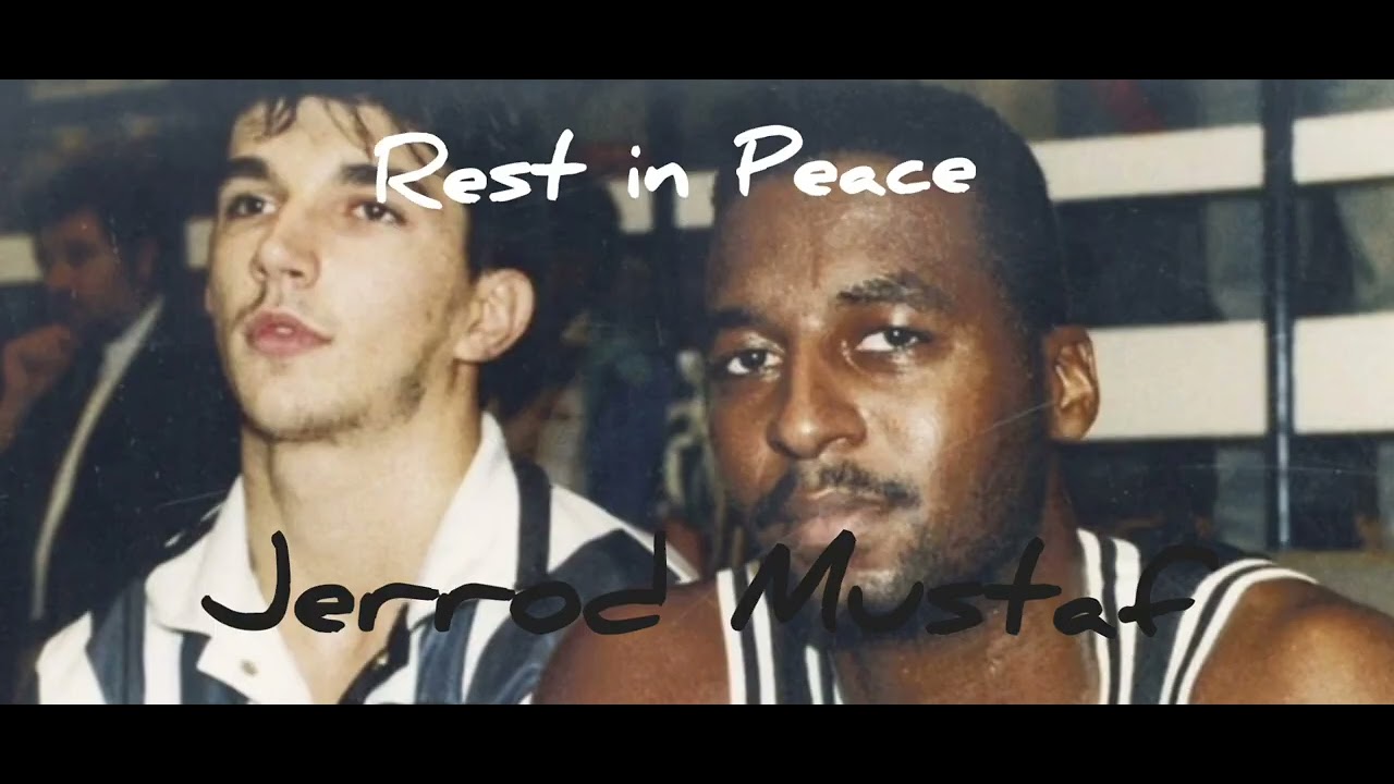 Rest in Peace Jerrod Mustaf