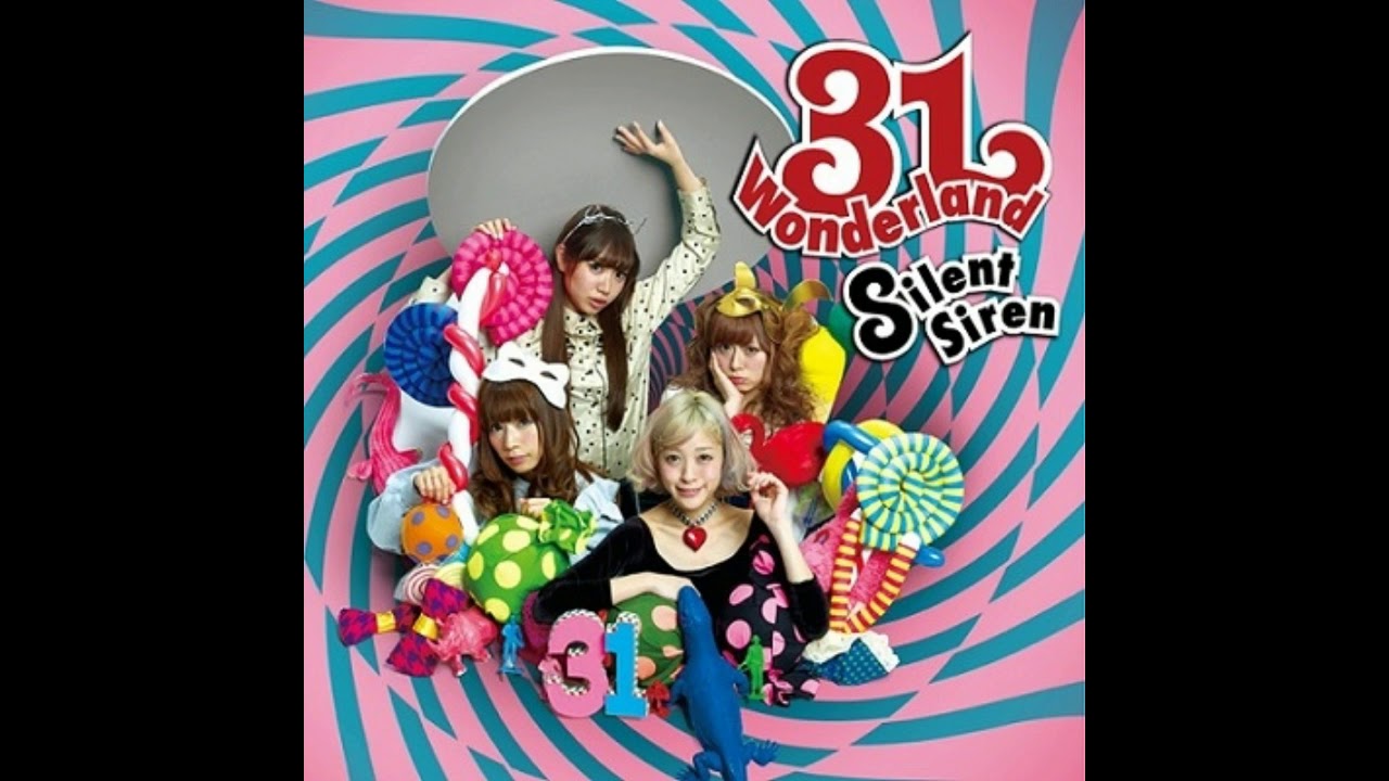 [J] IxU - Silent Siren