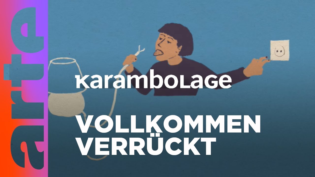 Ein ulkiges Sprichwort | Karambolage | ARTE