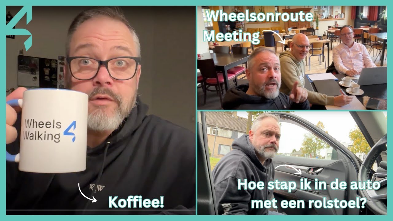 Een dag op pad met... Patrick! | Vlog #1