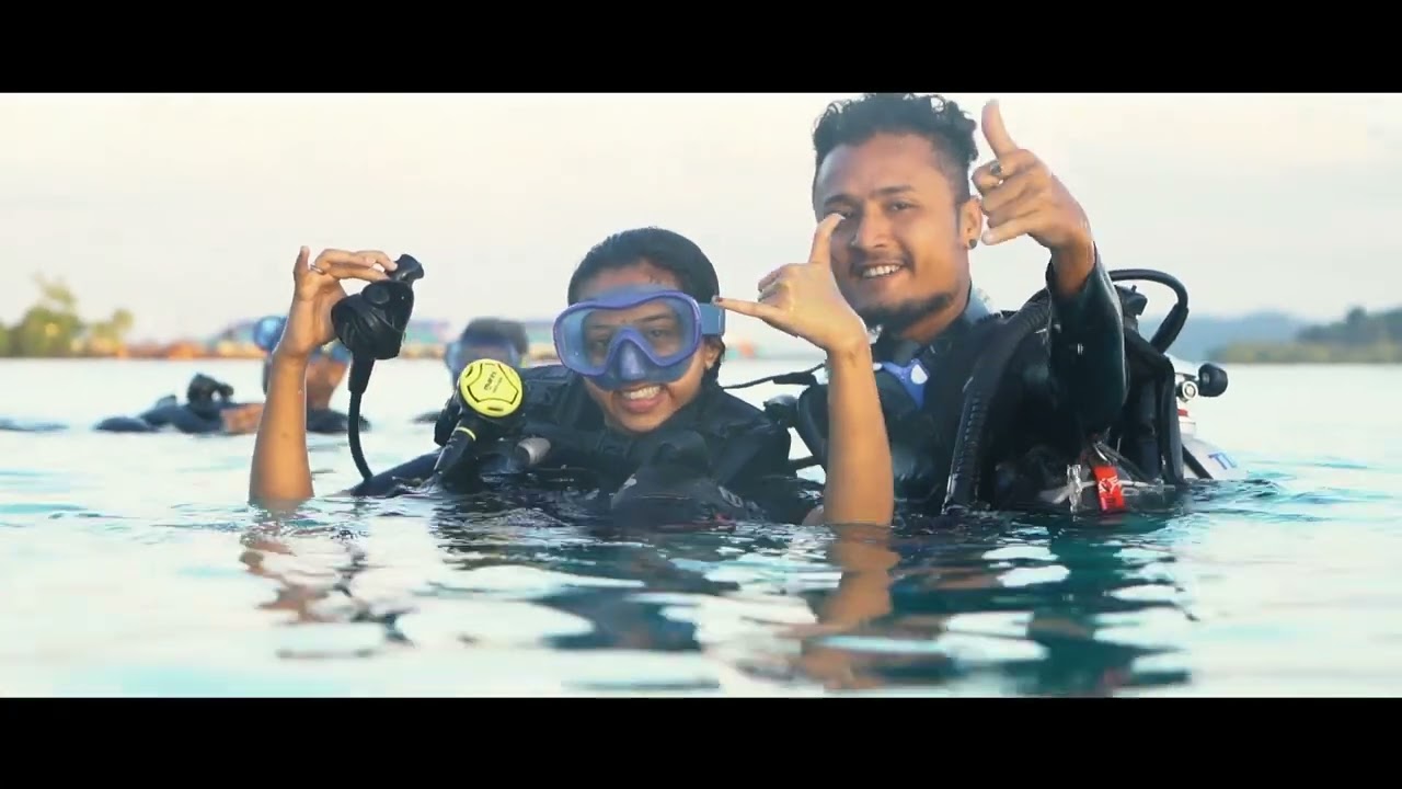 Exploring the Depths: Scuba Diving Adventure in Havelock Island