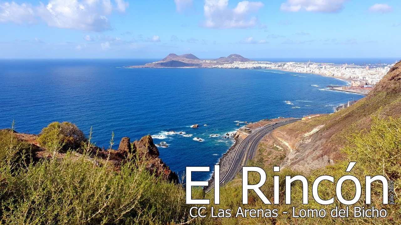 CC Las Arenas  - EL RINC&Oacute;N - LOMO del BICHO (edici&oacute;n 2023)