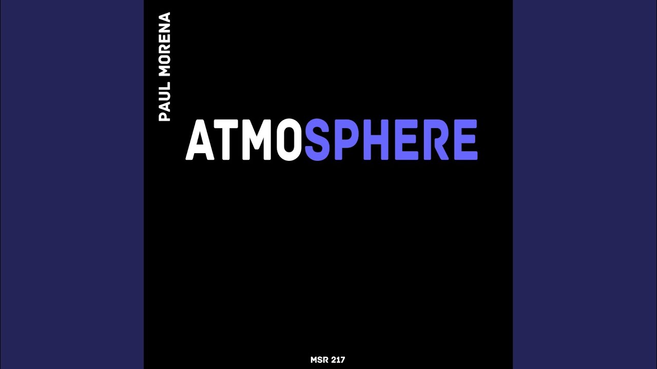 Atmosphere (Original Mix)