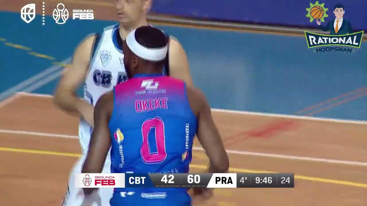 Ikenna Okeke 2024-25 Highlights