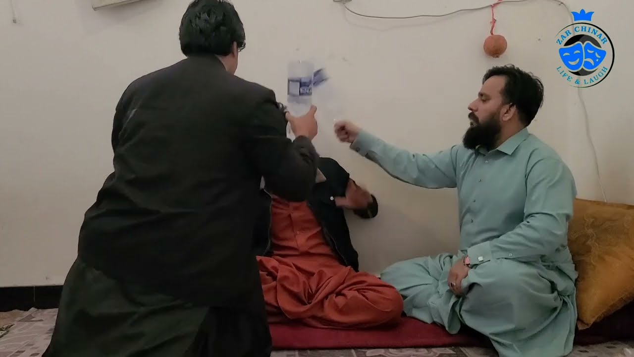 دا روژې ته به کار را شروع کړو 😁 