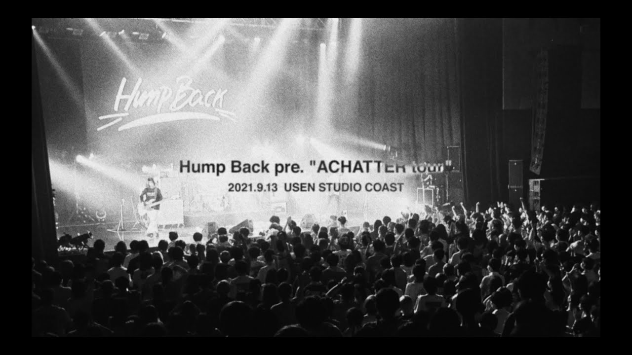 Hump Back pre. 