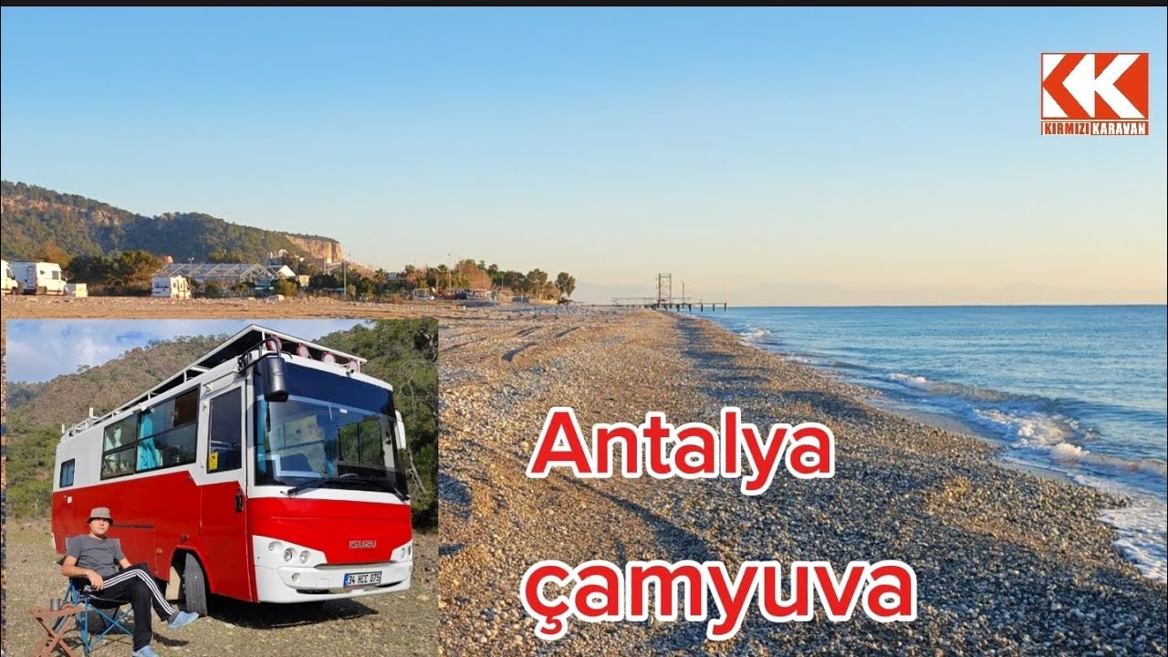 Antalya Kemer çamyuva