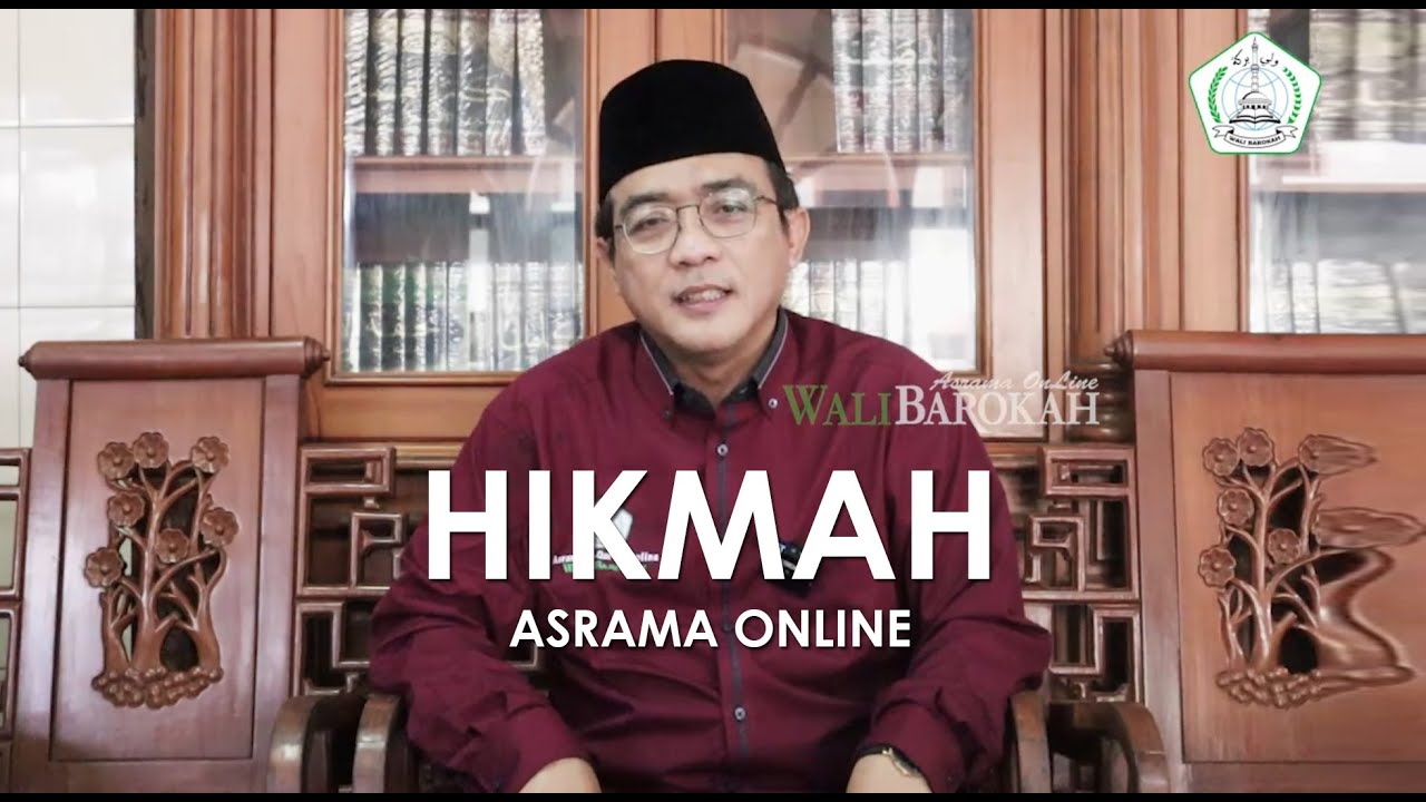 Hikmah mengikuti Asrama Al-Qur'an Online