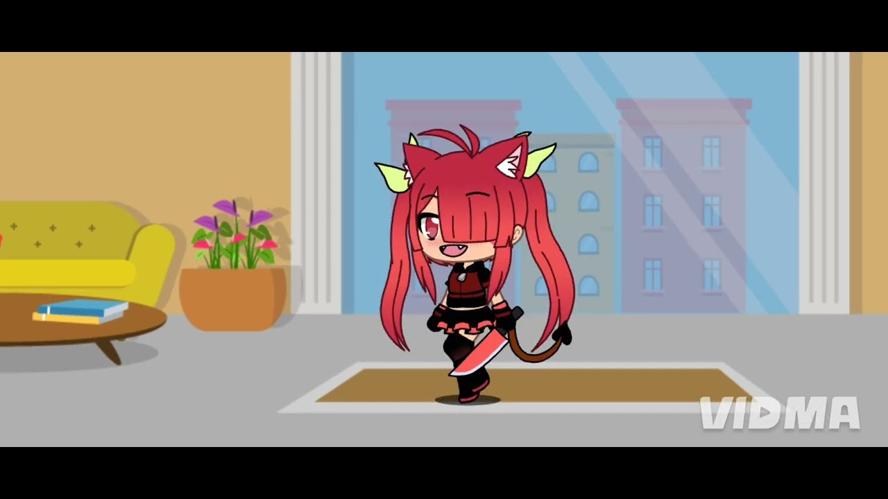 Gacha club ding dong 😨🔗