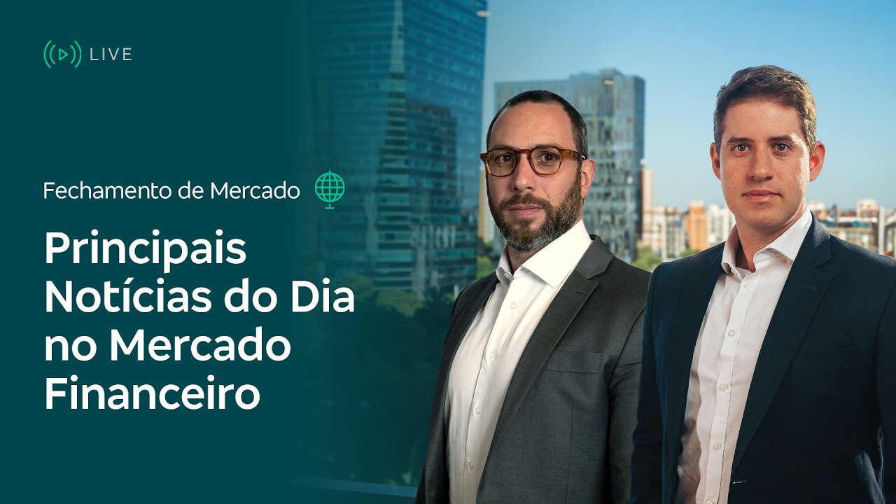 Fechamento de Mercado - Petróleo dispara e Petrobras sustenta alta do Ibovespa - 02/03