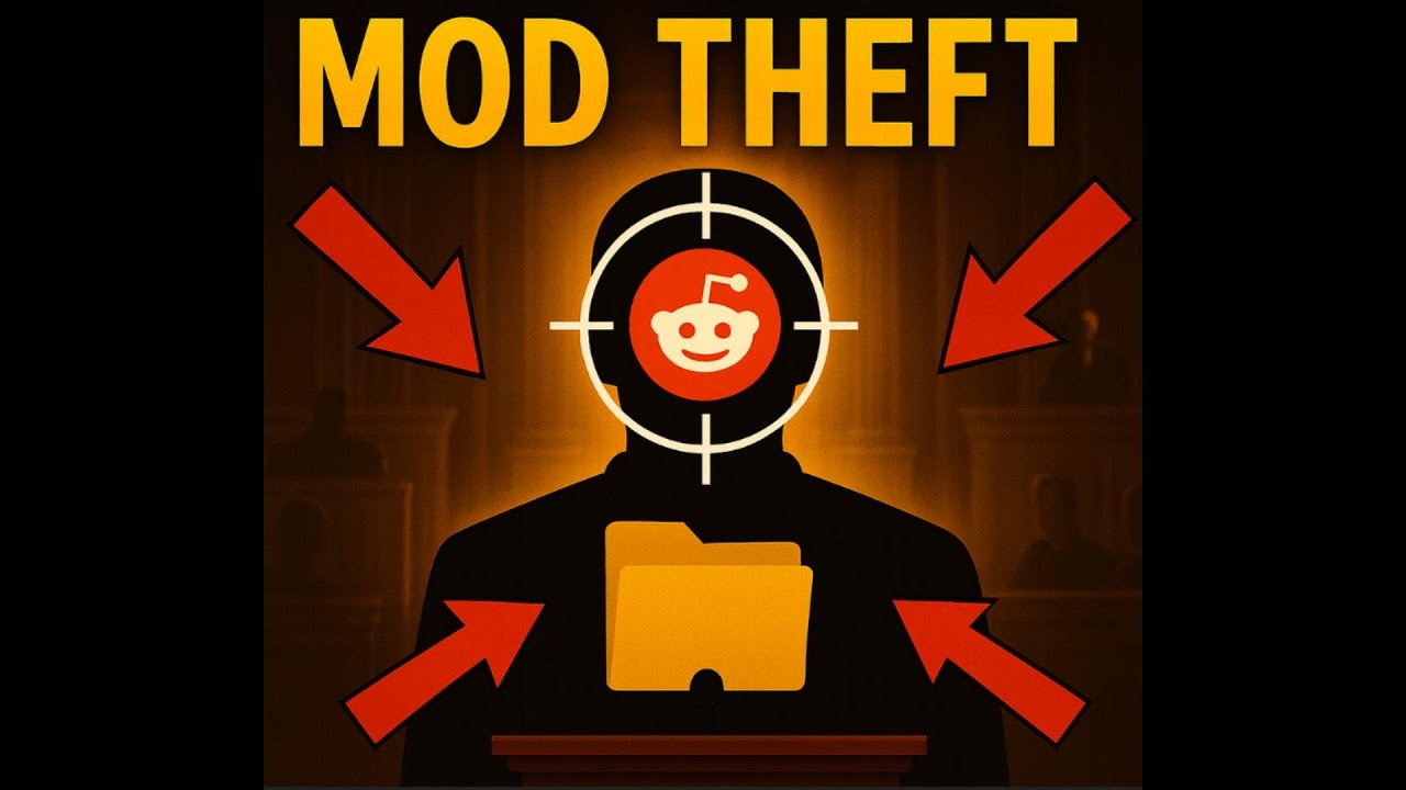 Я стал мишенью для одного пользователя Reddit...