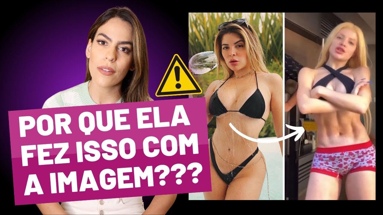 GKAY E A POLÊMICA SOBRE AUTOIMAGEM | “Era mais bonita antes”