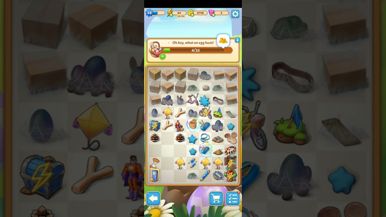 MERGE MANSİON @paskalya