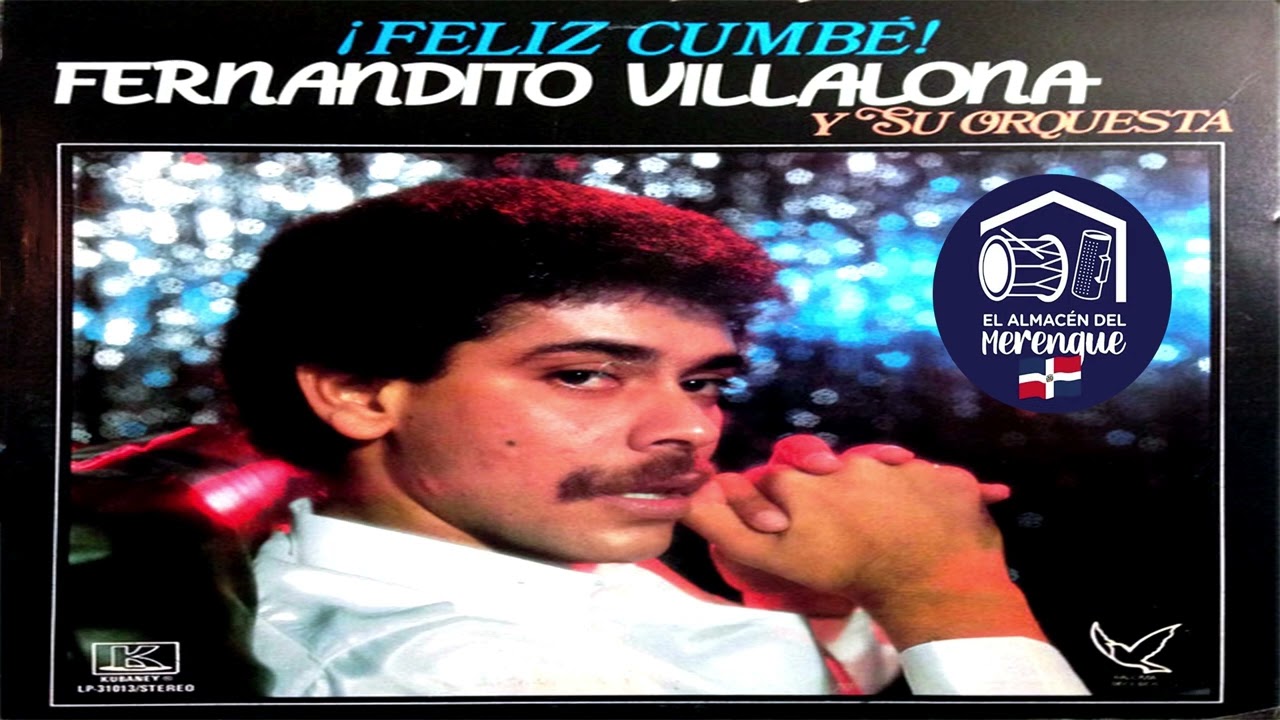 FERNANDITO VILLALONA Y SU ORQUESTA - PIEL CANELA [1982]