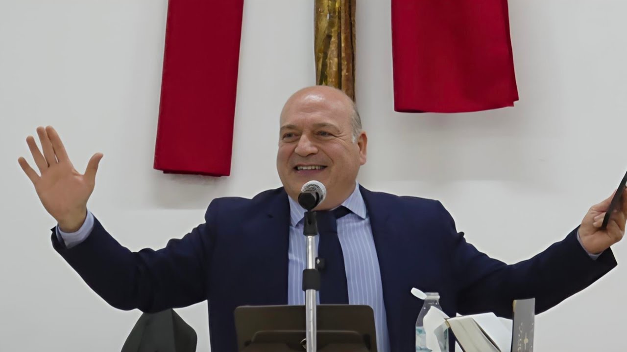 Culto día jueves 12/02/26, a la palabra hermano Juan de Talavera. 