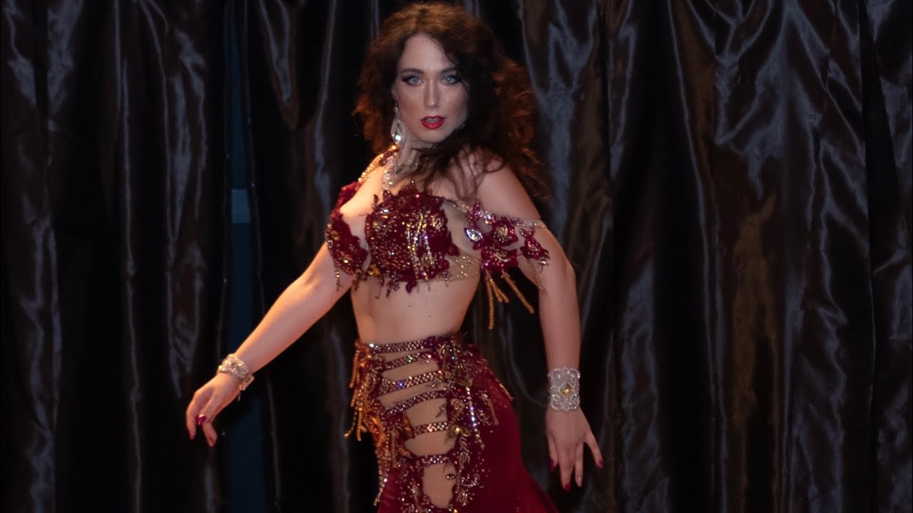Bellydance - Pop Song | Professional Category | Venus Oriental Festival, Greece