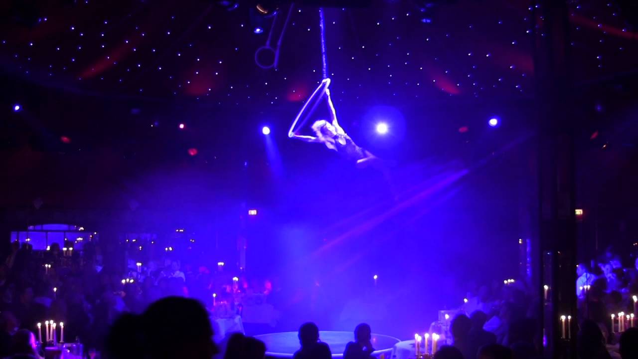 Sabrina Aganier Cerceau Aérien/Aerial Hoop