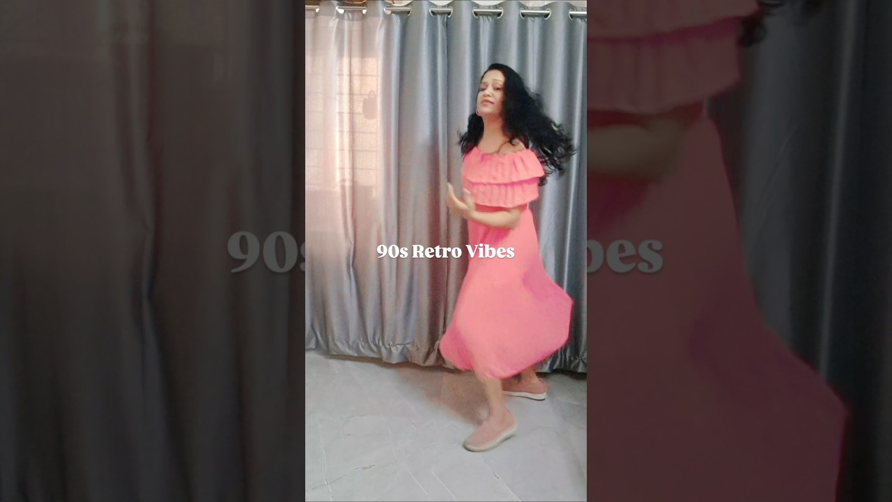 Lokave Helida Maatidu💃Part 1+2+3 Retro 90s Vibe Dance | Kannada Short