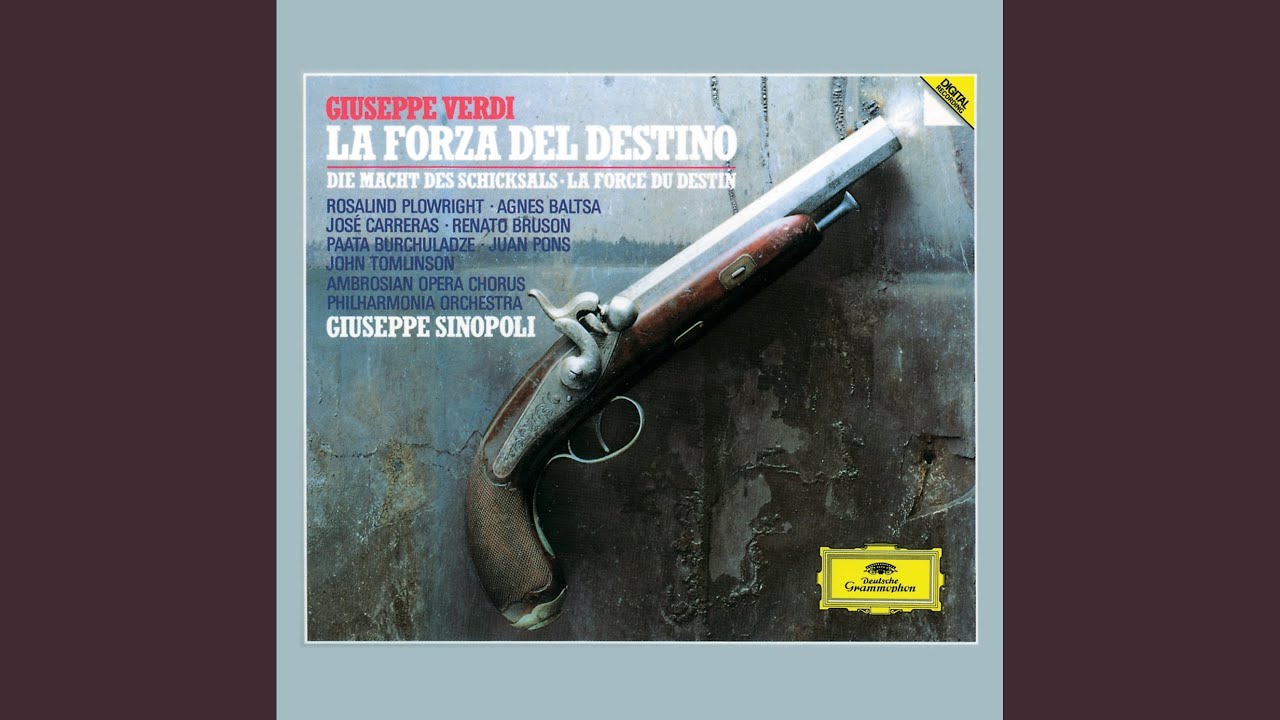 Verdi: La forza del destino / Act 2: Il santo nome di Dio... La vergine degli