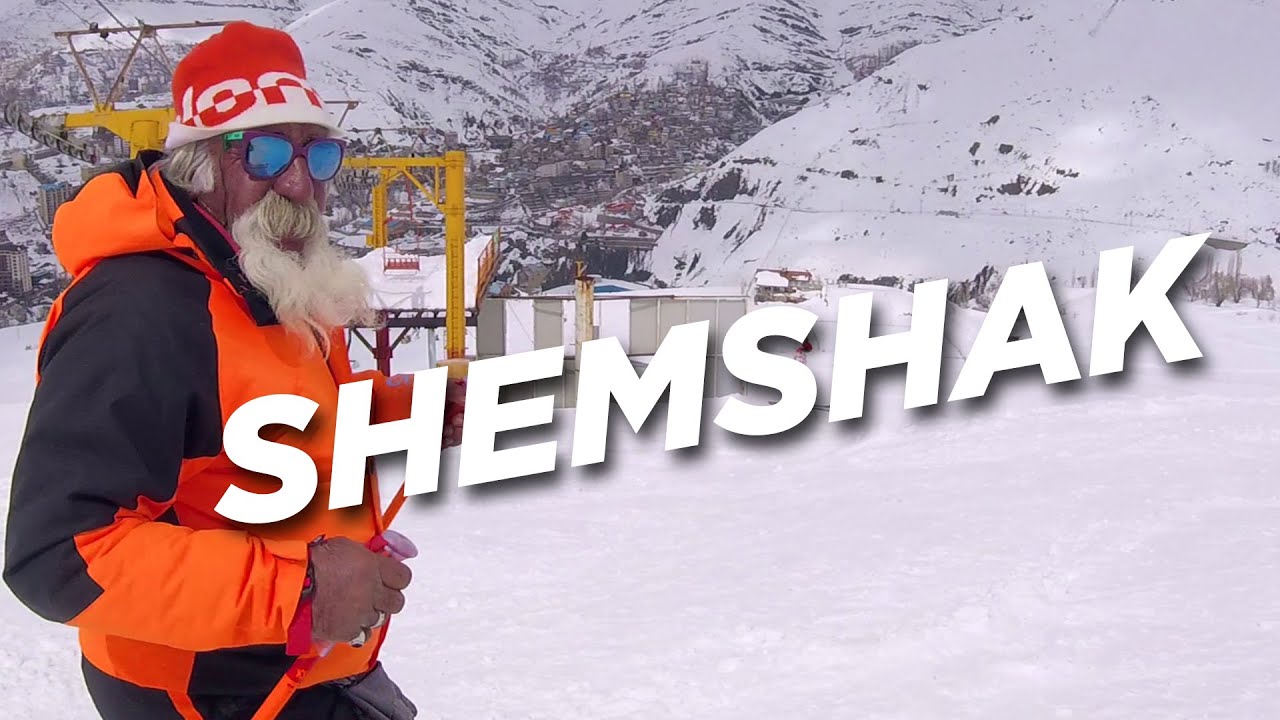 Shemshak - Ski Resort in Iran | Ski of Persia