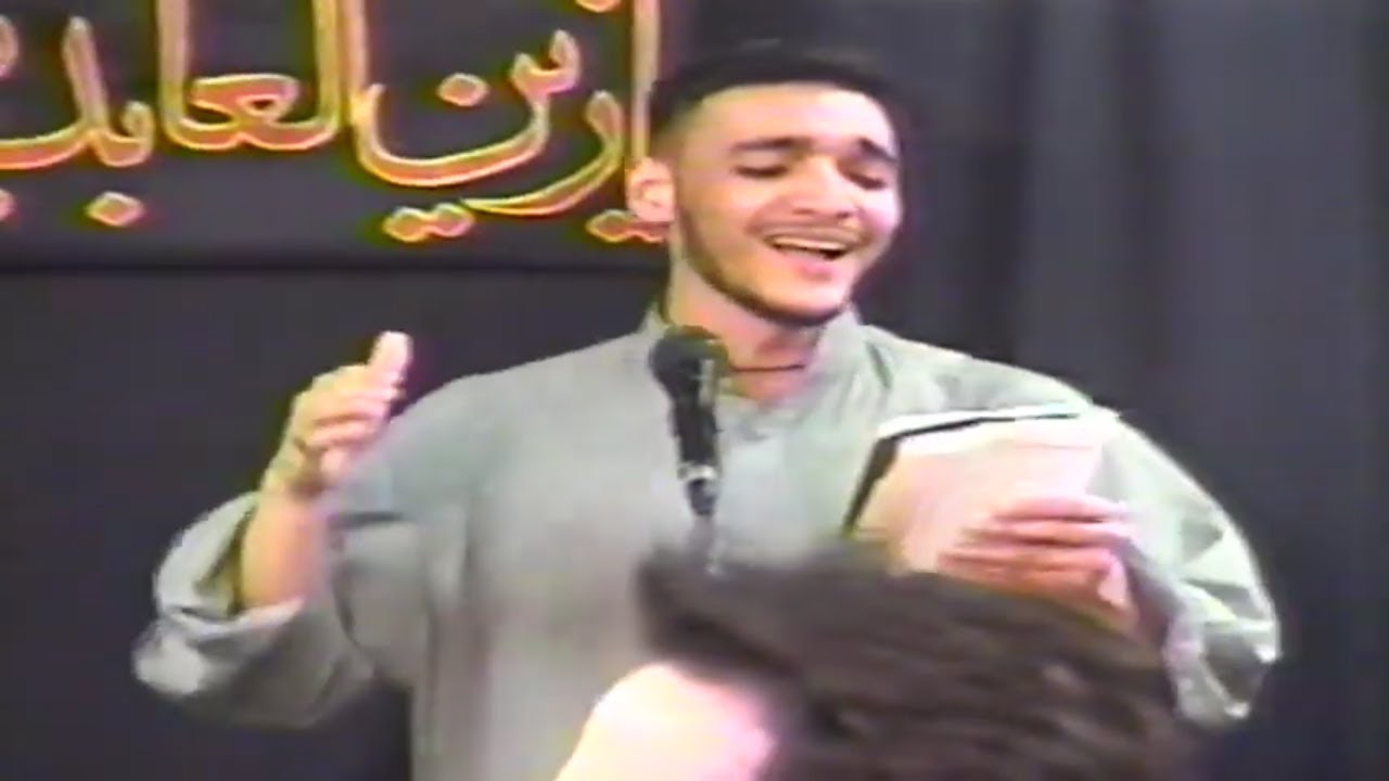 2000 CIG Youth Shab Bedari | Al-Mahdi Islamic Centre | Toronto, Canada