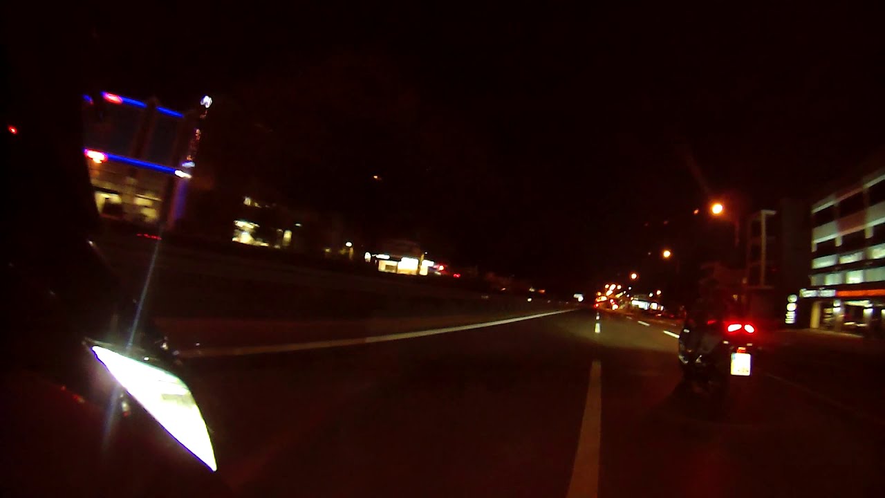 Honda Forza 750 vs Yamaha Tmax 560 (0-400m)